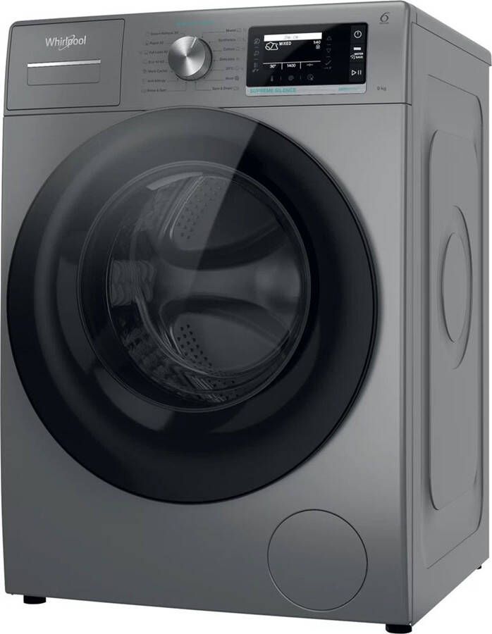 Whirlpool Wasmachine W7 99S SILENCE EE | Wasmachines | Huishouden&Woning Wassen&Drogen | 8003437054518