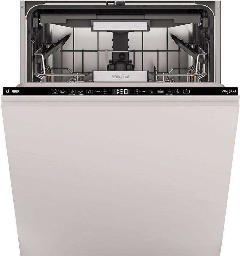 Whirlpool W7I HT58 T Volledig ingebouwd Volledige grootte (60 cm) Zwart Touch 1 3 m 1 55 m - Foto 6
