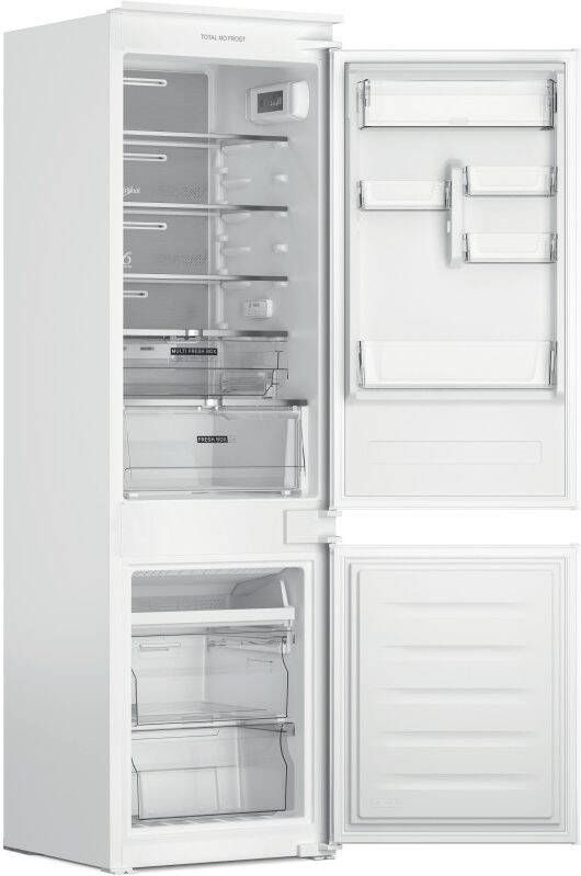 Whirlpool WHC18 T132 Inbouw Koel-vriescombinatie