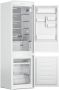 Whirlpool Koelvriescombi Inbouw WHC18T132 | Koel-vriescombinaties | Keuken&Koken Koelkasten | 8003437053948 - Thumbnail 2