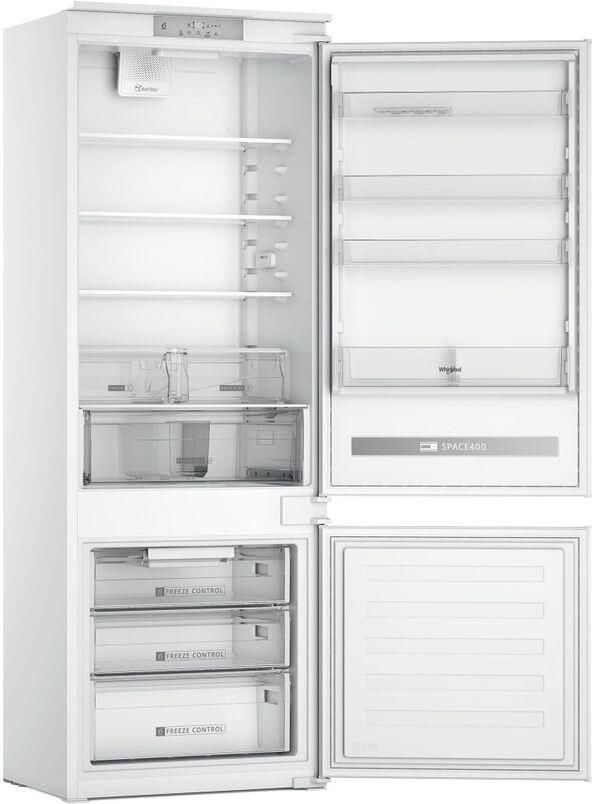 Whirlpool SP40 810 2 Inbouw Koel-vriescombinatie