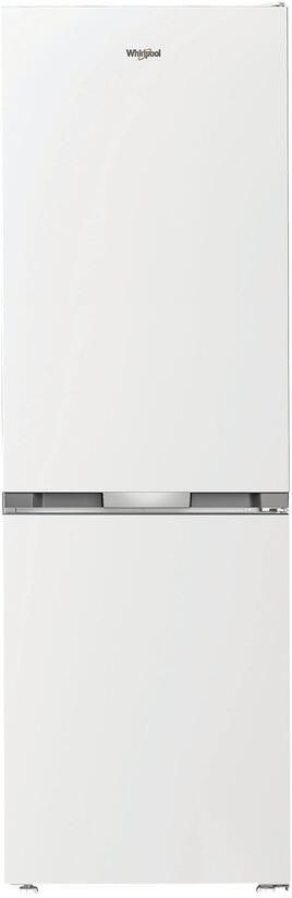Whirlpool WHKH 1361 W4E Koel-vriescombinatie Wit
