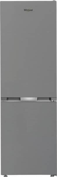 Whirlpool WHKH 1361 XP4E Koel-vriescombinatie Grijs - Foto 2