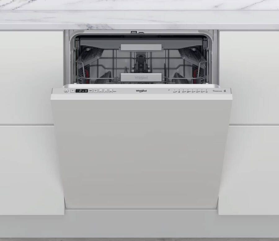 Whirlpool WIO3T126PFE Geïntegreerde Vaatwasser 14 couverts - Foto 3