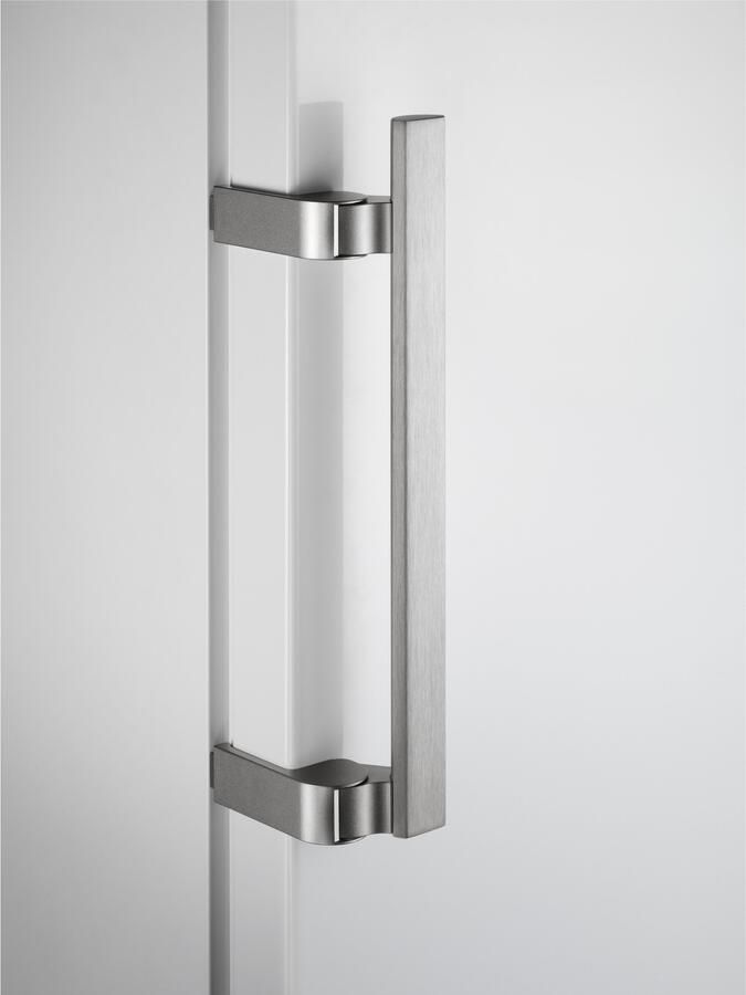AEG AGB332E2AW Vriezer Wit