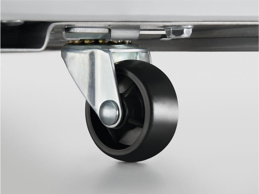 AEG AHB526D1LW Vriezer Vrieskist Vrijstaand 254 l D Wit - Foto 3