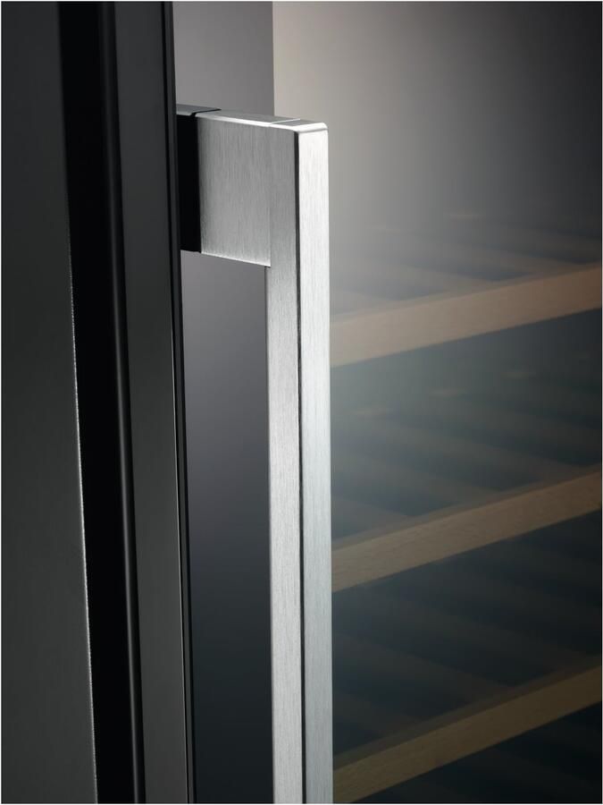 AEG AWUS052B5B Inbouw wijnkoelkast Transparant - Foto 4