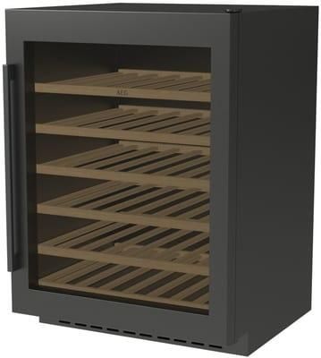 AEG AWUS052B5B Inbouw wijnkoelkast Transparant - Foto 3