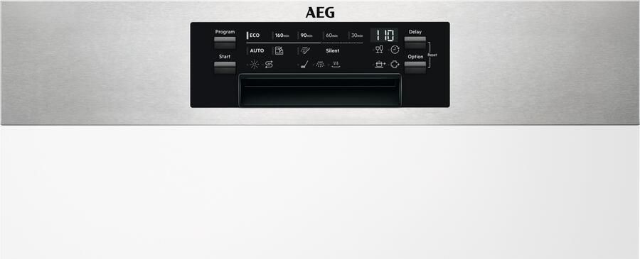 AEG Vaatwasser Inbouw FEE74716PM | Inbouwvaatwassers | Keuken&Koken Vaatwassers | 7333394013978 - Foto 3