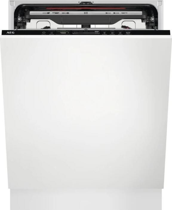 AEG FSE74707P Volledig geïntegreerde vaatwasser