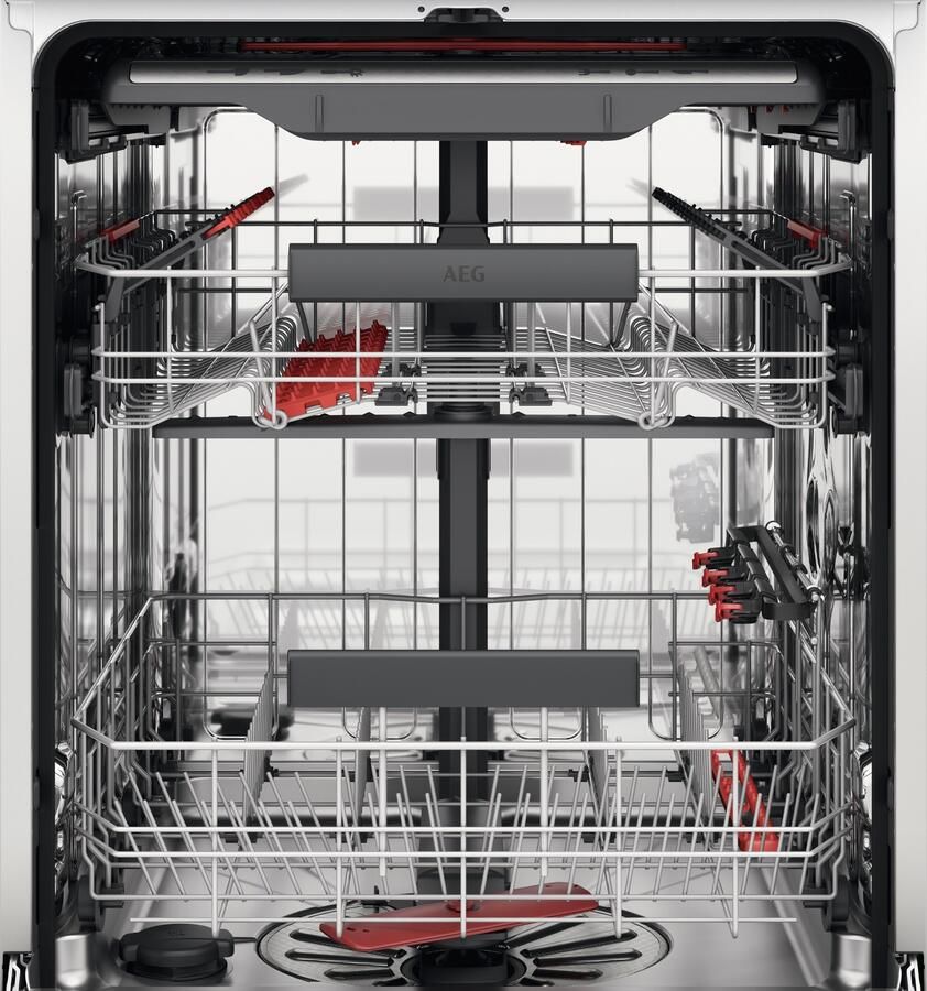 AEG FSE74747P 7000 Serie GlassCare inbouw vaatwasser - Foto 3