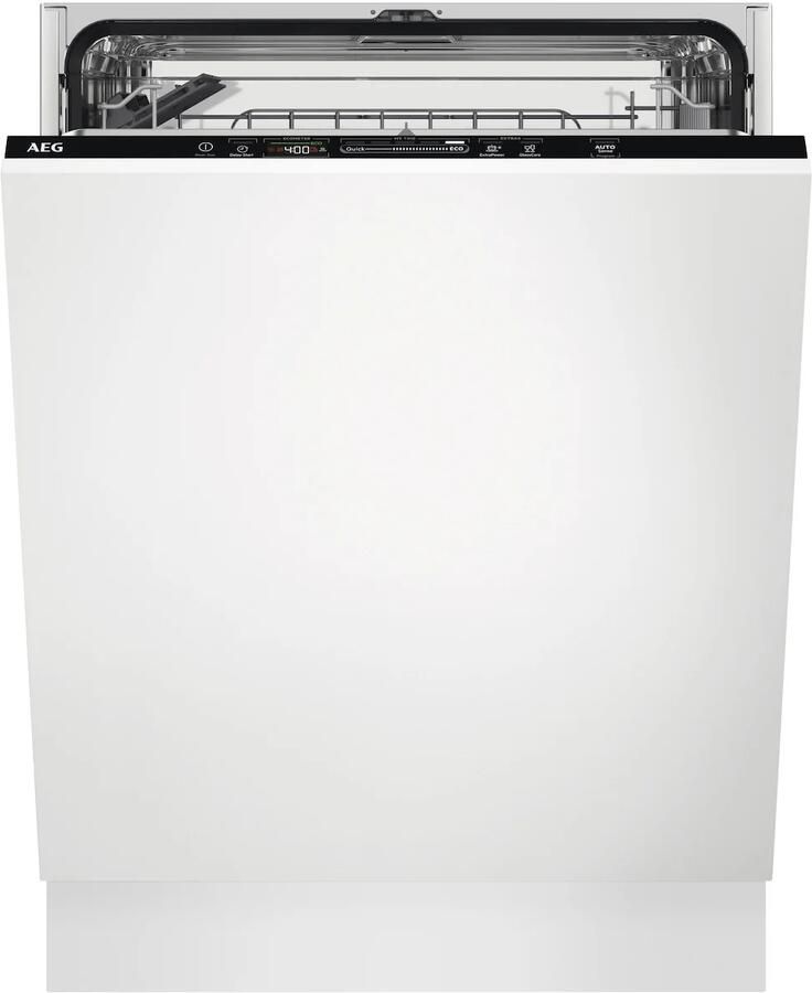 AEG FSS5367XZ Volledig geïntegreerde vaatwasser - Foto 1