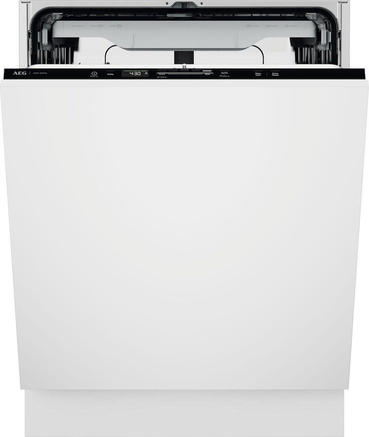 AEG GI6200B2SC Volledig geïntegreerde vaatwasser