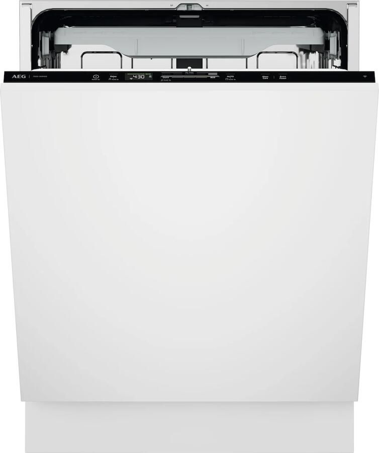 AEG GI7212A2SN Volledig geïntegreerde vaatwasser