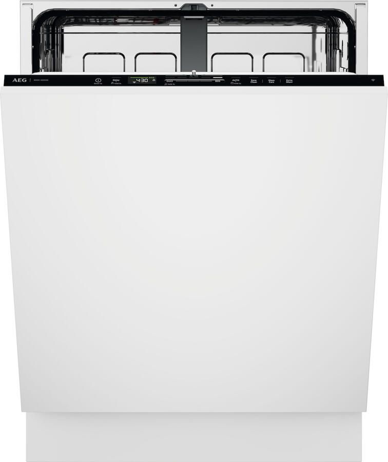 AEG GI8200C1SN 8000 CleaningPerformance Inbouw Vaatwasser