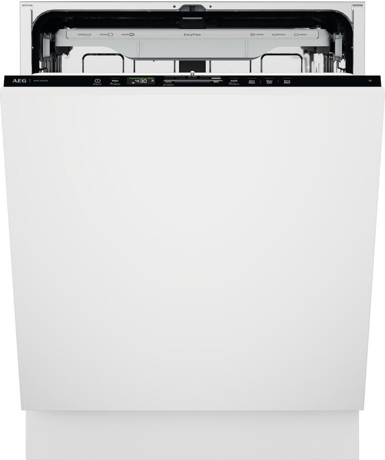 AEG GI8200A2SF 8000 CleaningPerformance Inbouw Vaatwasser
