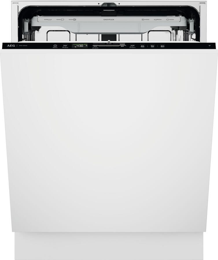 AEG GI8212C2SN 8000 CleaningPerformance Inbouw Vaatwasser