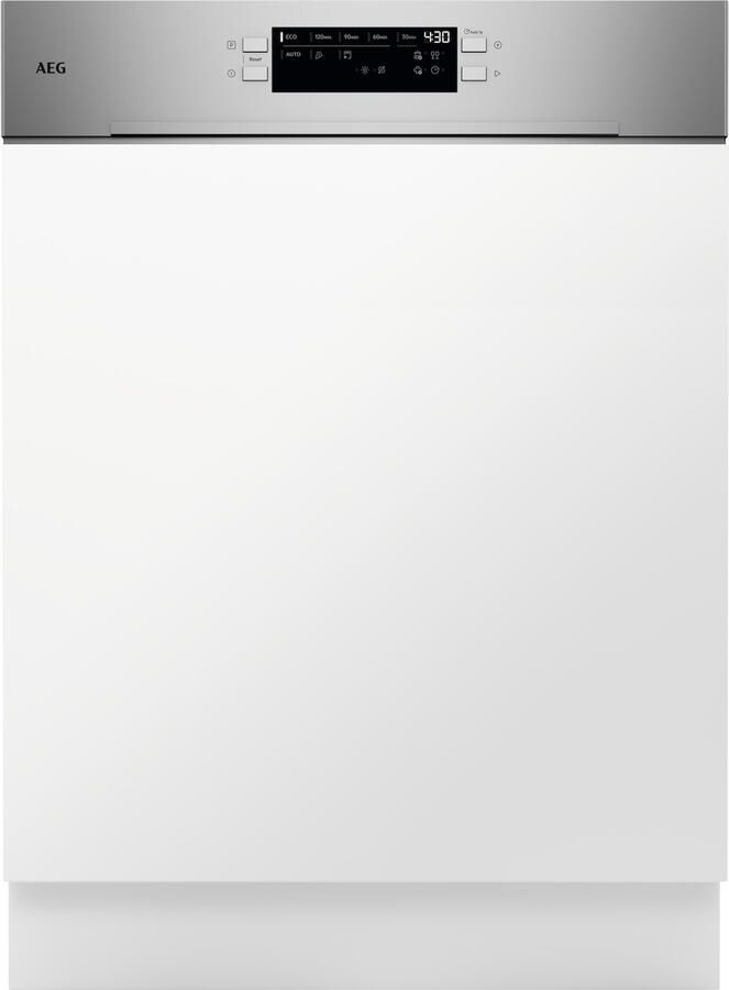 AEG GT620C1SFM Geïntegreerde vaatwasser