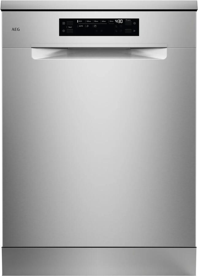 AEG GU6200D2SGM Geïntegreerde vaatwasser