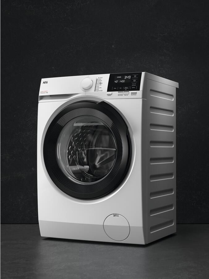 AEG 6000 serie ProSense Wasmachine voorlader 8 kg LR6KOLN