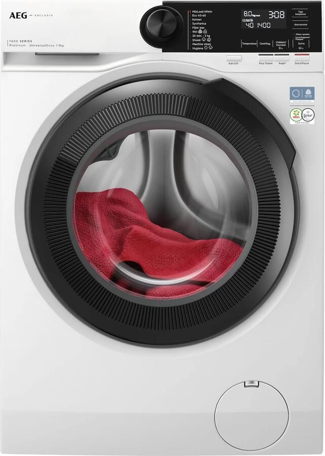 AEG LR75ESSEN Wasmachine Wit