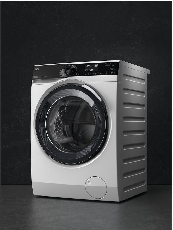 AEG LR8LEIPZIG 8000 serie PowerCare Wasmachine UniversalDose 9 kg - Foto 2