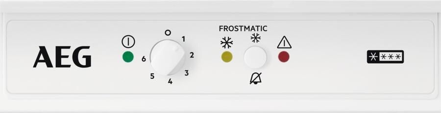 AEG OAB6I82EF 95 l 7 1 kg 24u SN-T 40 dB E Wit - Foto 2