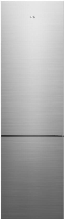 AEG ORC8M362BX 8000 Serie Koel-vriescombinatie Zwart
