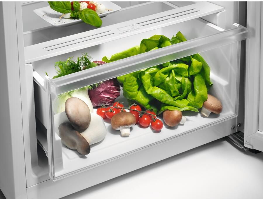 AEG RKB333E2DW Kastmodel koelkast Vrijstaand 309 l E Wit - Foto 1