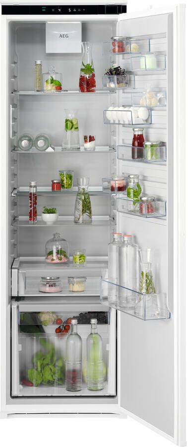 AEG CustomFlex Koelkast inbouw 178 cm TK6FS181CS