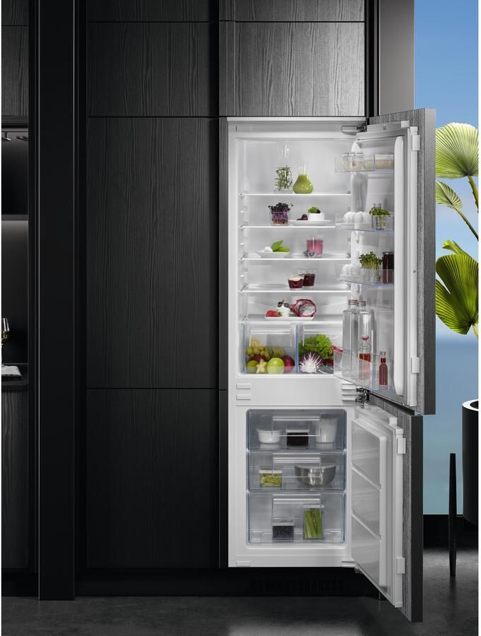 AEG 5000 SERIE COLDSENSE KOEL VRIESKAST INBOUW 178 CM TSC5S181DF