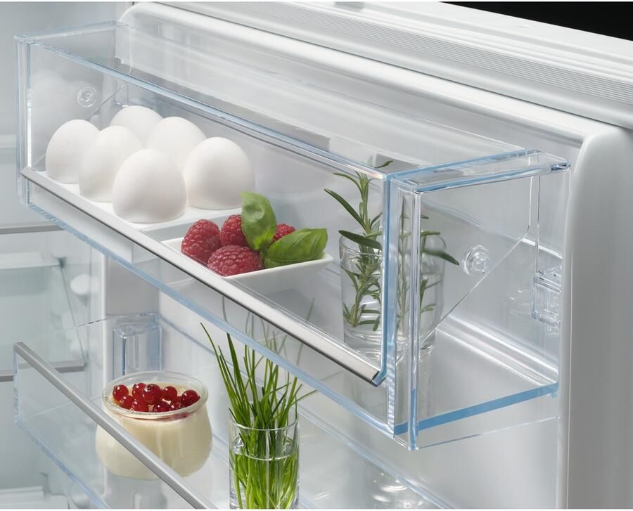 AEG TSC7G181DS inbouw koelvriescombinatie 178 cm Nofrost Sleepdeur