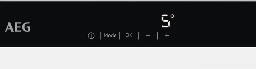 AEG TSF5O88EF inbouw koelkast met vriesvak - Foto 2