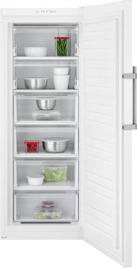 AEG AGB332E2AW Vriezer Wit - Foto 4