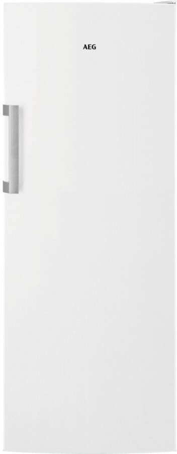 AEG AGB422F1AW Vriezer Wit