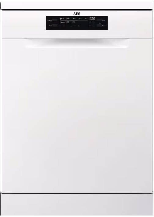AEG FFB74917ZW Vrijstaande vaatwasser Wit