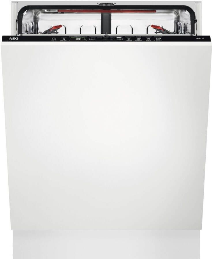 AEG FSE76648P 7000 Serie GlassCare Inbouw Vaatwasser