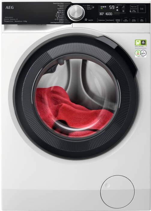AEG LR8KOBLENZ 8000 Serie wasmachine voorlader 10 kg - Foto 4