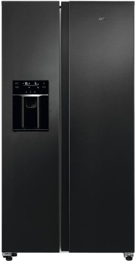 AEG ORX9V351DB 9000 MultiChill Amerikaanse koelkast Koel vrieskast Vrijstaand 177 cm