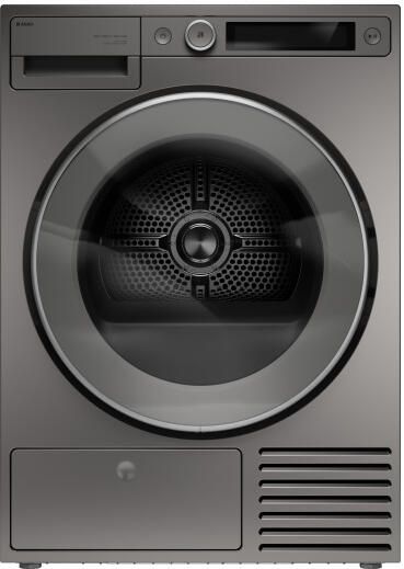 ASKO T509HRT Warmtepompdroger Grijs