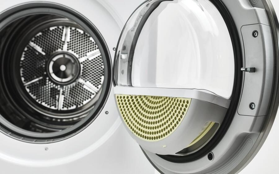 Asko Style T608HX.W wasdroger Vrijstaand Voorbelading 8 kg A+++ Wit - Foto 4