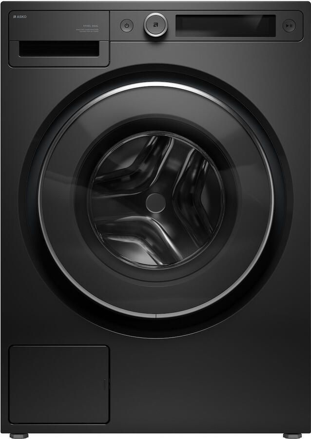 ASKO W5096RG Wasmachine Zwart