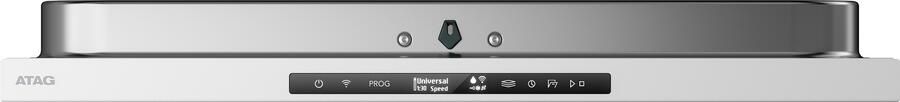 ATAG 14 couverts 9 programma s 42 dB LCD display Aqua safe systeem 1900 W B - Foto 3