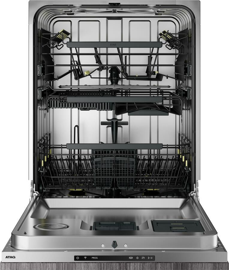 ATAG 15 couverts 9 programma s 40 dB LCD display Aqua safe systeem 1900 W B - Foto 4