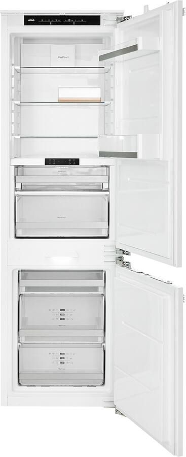 ATAG KD86178DF inbouw koel-vriescombinatie