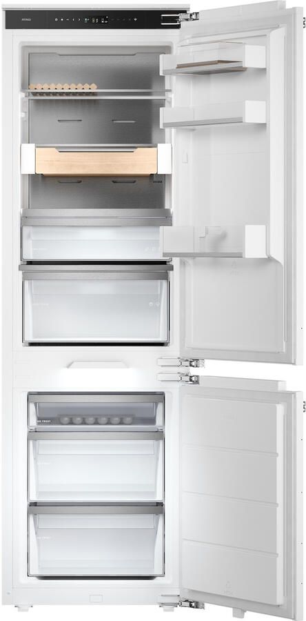 ATAG KDC9178NC Inbouw Koel-vriescombinatie