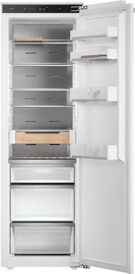 Atag KDK9178NC Inbouw koel-vriescombinatie