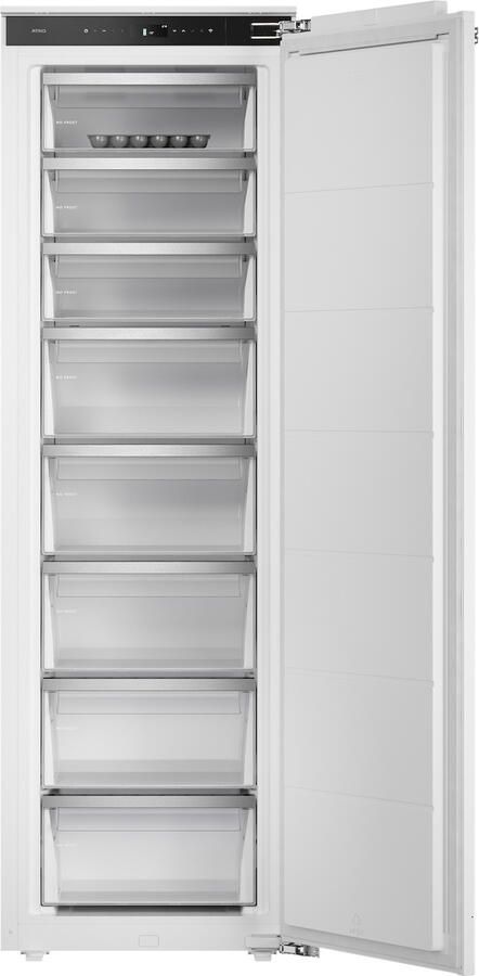 Atag KDV9178ND Inbouw koel-vriescombinatie