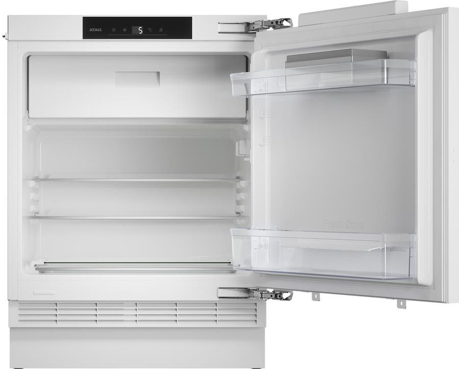 Atag KU2590B Onderbouw koelkast met vriezer