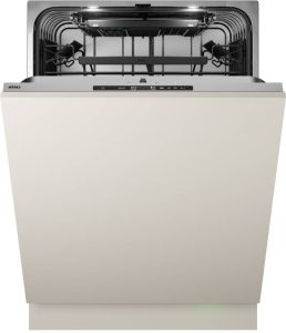 ATAG DW8214MB Inbouw Volledig geïntegreerd Nishoogte 86 92 cm volledig geïntegreerde inbouw vaatwasser